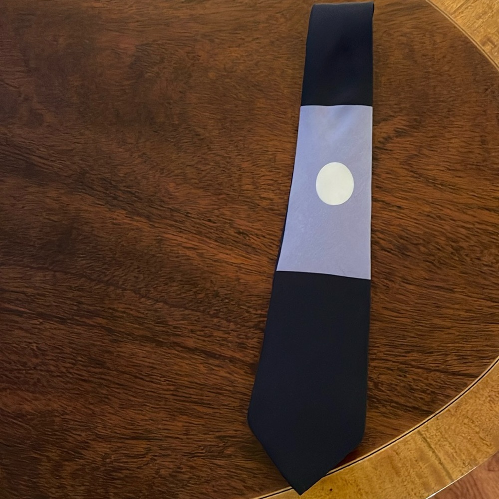 Versace 100% silk men’s tie